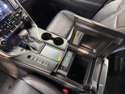 2024 Lexus LX 600 Luxury