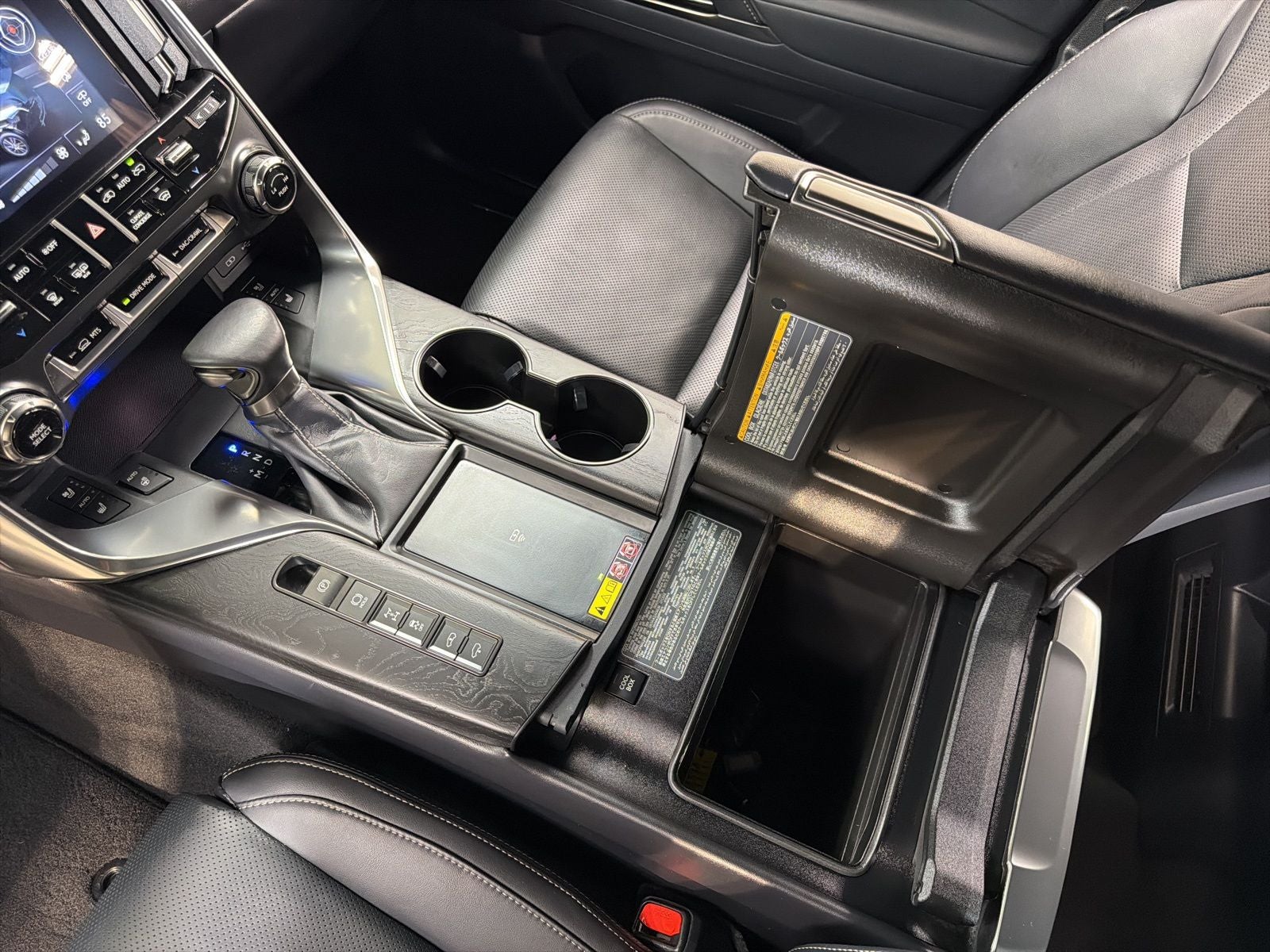2024 Lexus LX 600 Luxury
