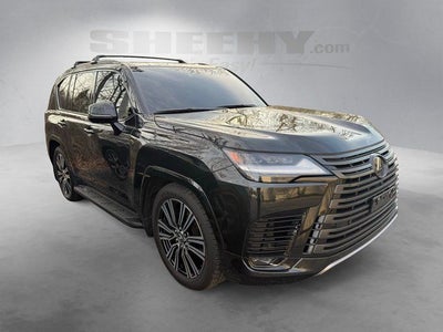 2024 Lexus LX 600 Luxury