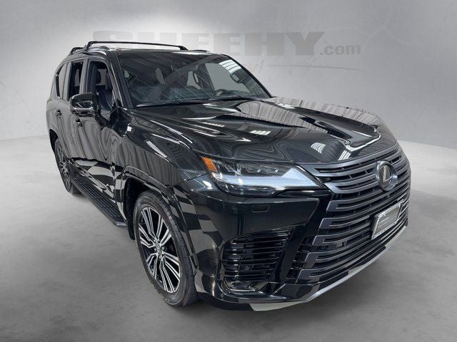 2024 Lexus LX 600 Luxury