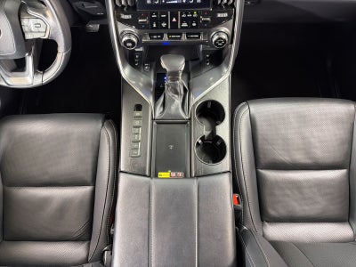 2024 Lexus LX 600 Luxury
