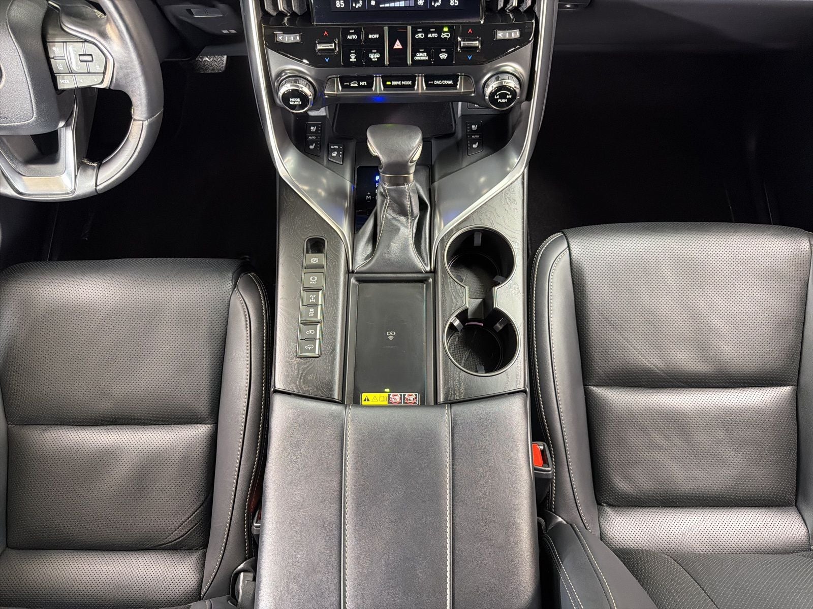 2024 Lexus LX 600 Luxury