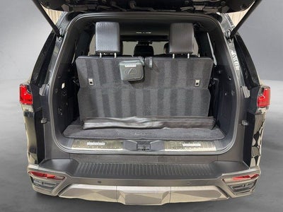 2024 Lexus LX 600 Luxury
