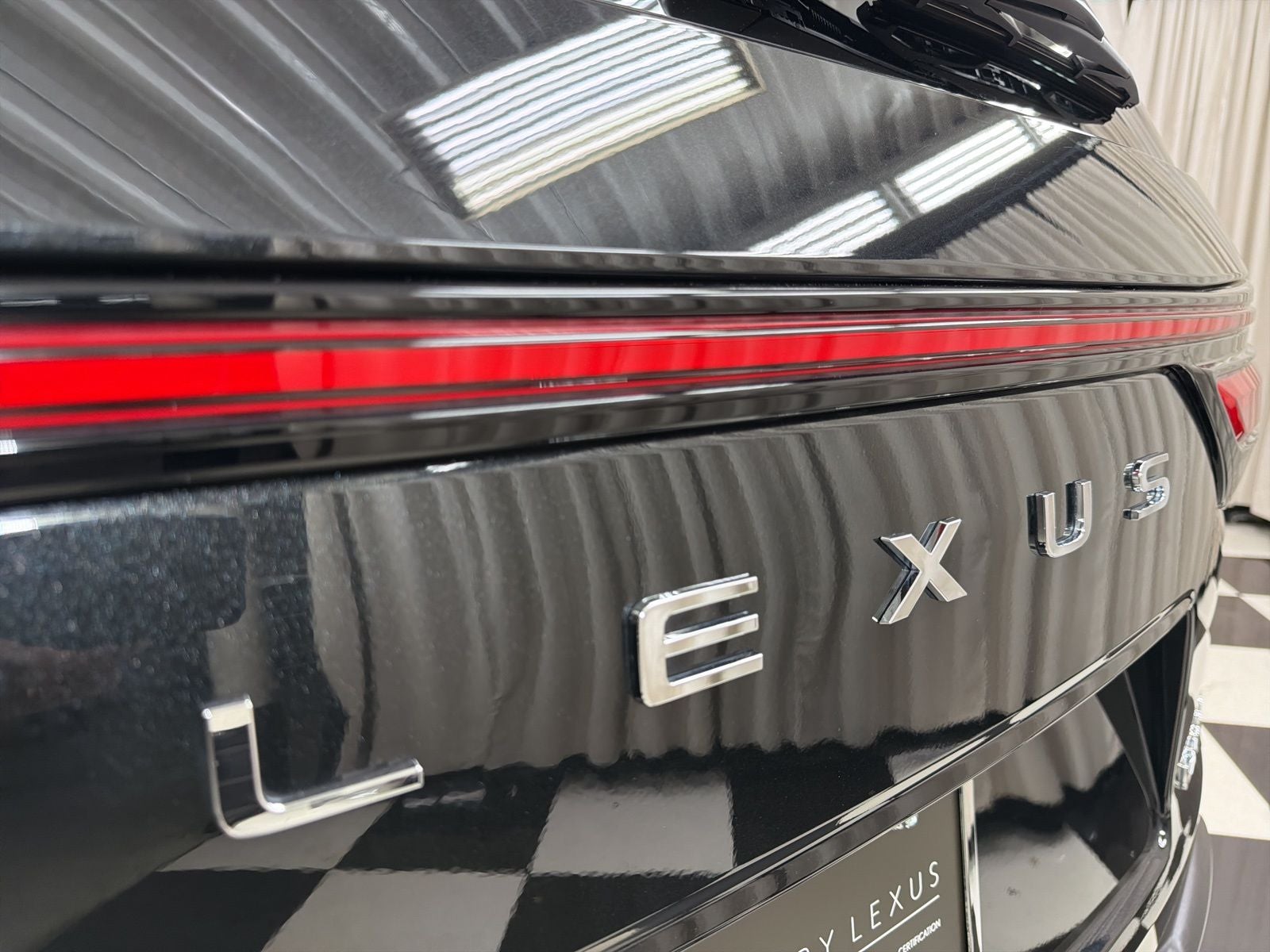 2024 Lexus LX 600 Luxury