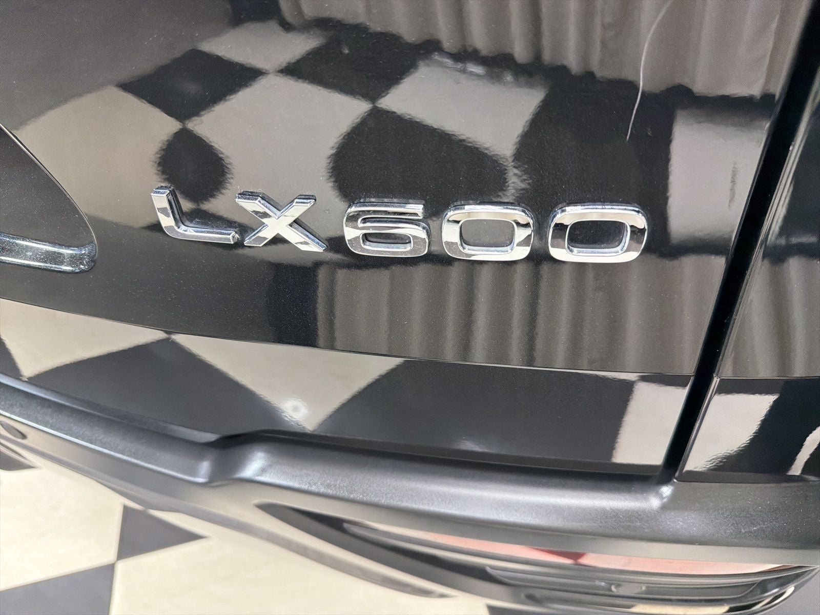 2024 Lexus LX 600 Luxury