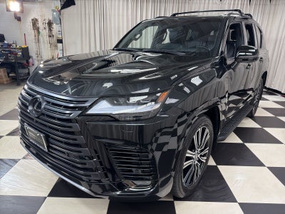 2024 Lexus LX 600 Luxury