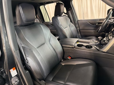 2024 Lexus LX 600 Luxury