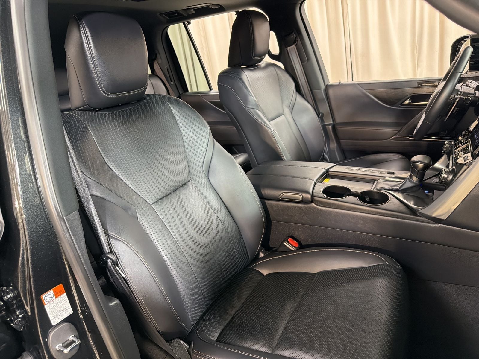 2024 Lexus LX 600 Luxury