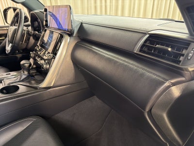 2024 Lexus LX 600 Luxury