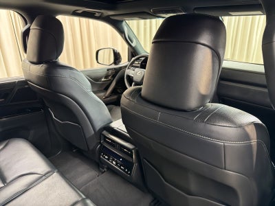 2024 Lexus LX 600 Luxury