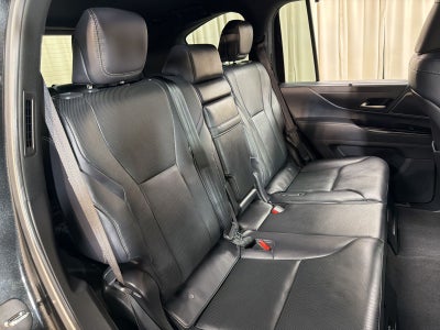 2024 Lexus LX 600 Luxury