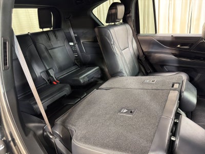 2024 Lexus LX 600 Luxury