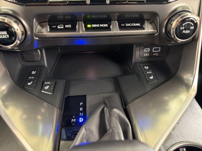 2024 Lexus LX 600 Luxury