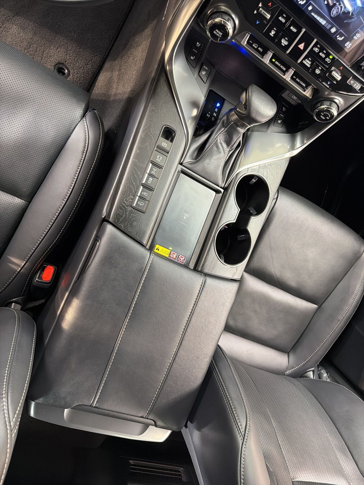 2024 Lexus LX 600 Luxury
