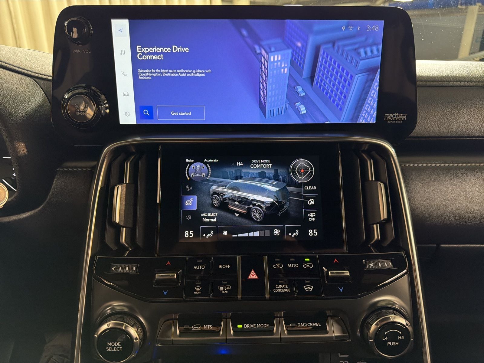 2024 Lexus LX 600 Luxury