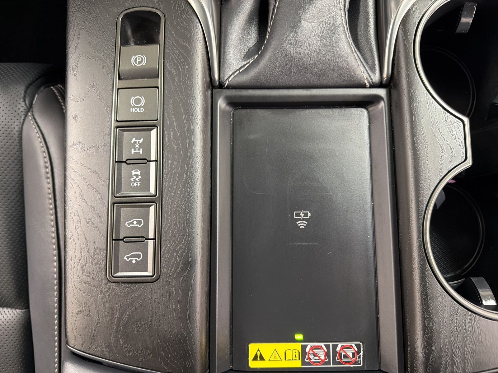 2024 Lexus LX 600 Luxury