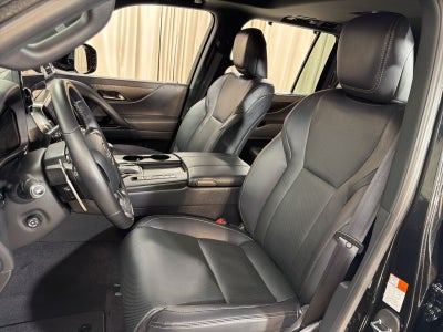 2024 Lexus LX 600 Luxury