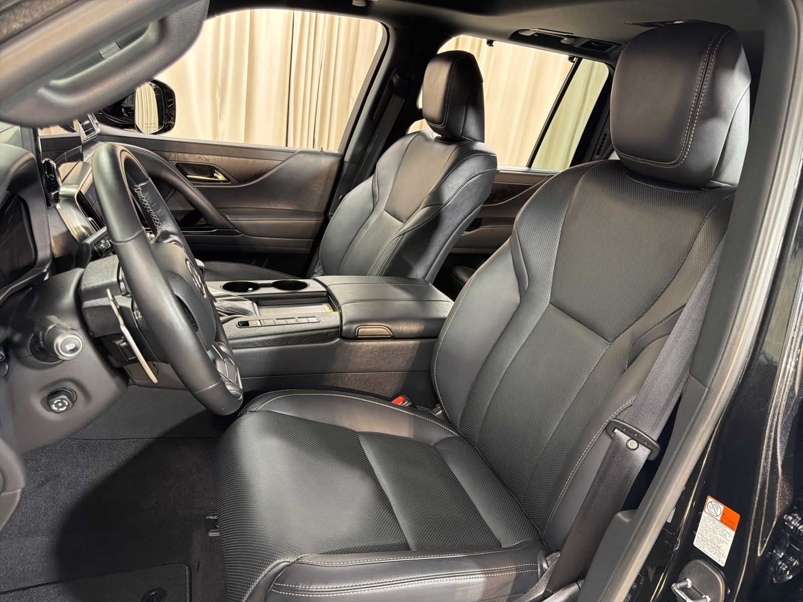 2024 Lexus LX 600 Luxury