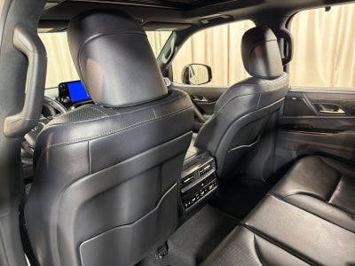 2024 Lexus LX 600 Luxury