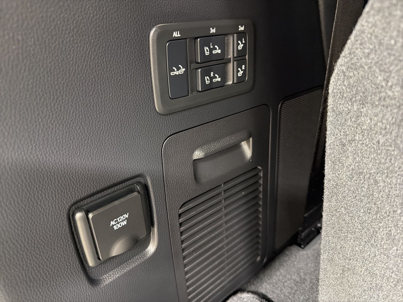 2024 Lexus LX 600 Luxury