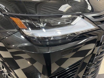 2024 Lexus LX 600 Luxury