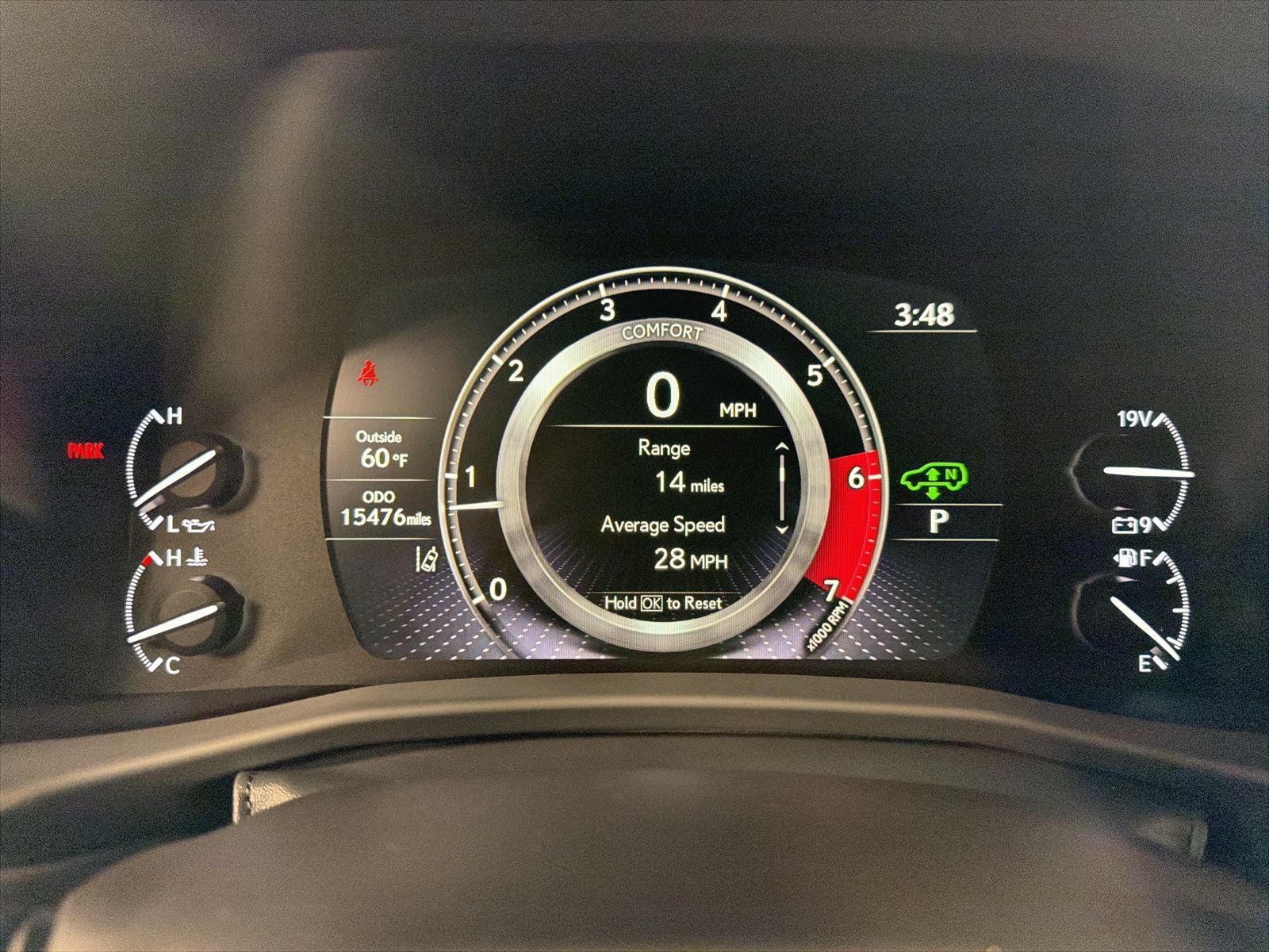 2024 Lexus LX 600 Luxury