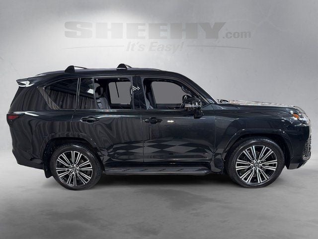 2024 Lexus LX 600 Luxury