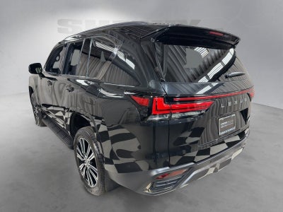2025 Lexus LX 600 Luxury