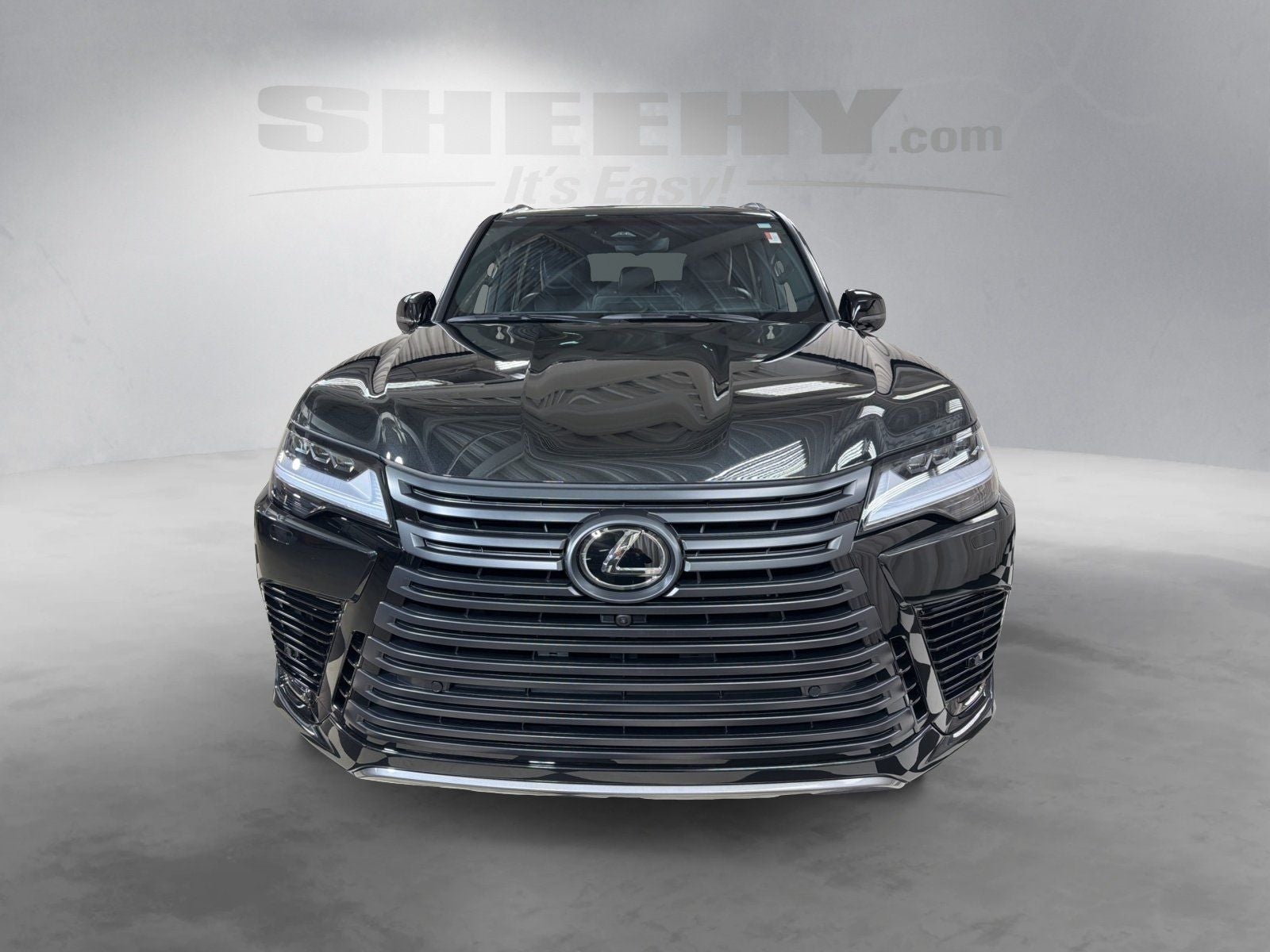 2025 Lexus LX 600 Luxury