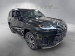 2025 Lexus LX 600 Luxury