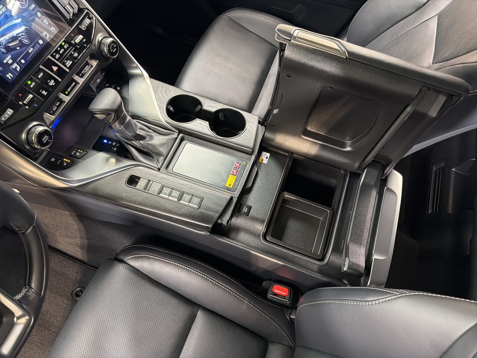 2025 Lexus LX 600 Luxury