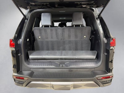 2025 Lexus LX 600 Luxury