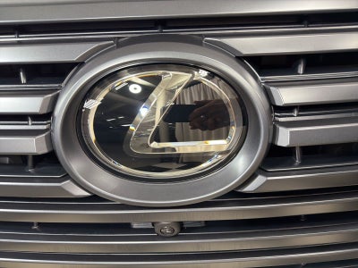 2025 Lexus LX 600 Luxury