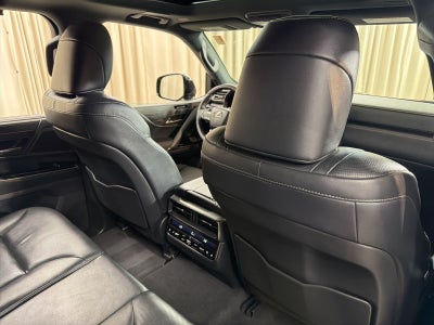 2025 Lexus LX 600 Luxury