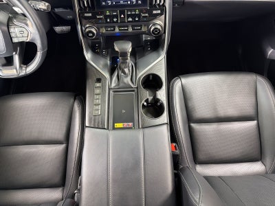 2025 Lexus LX 600 Luxury