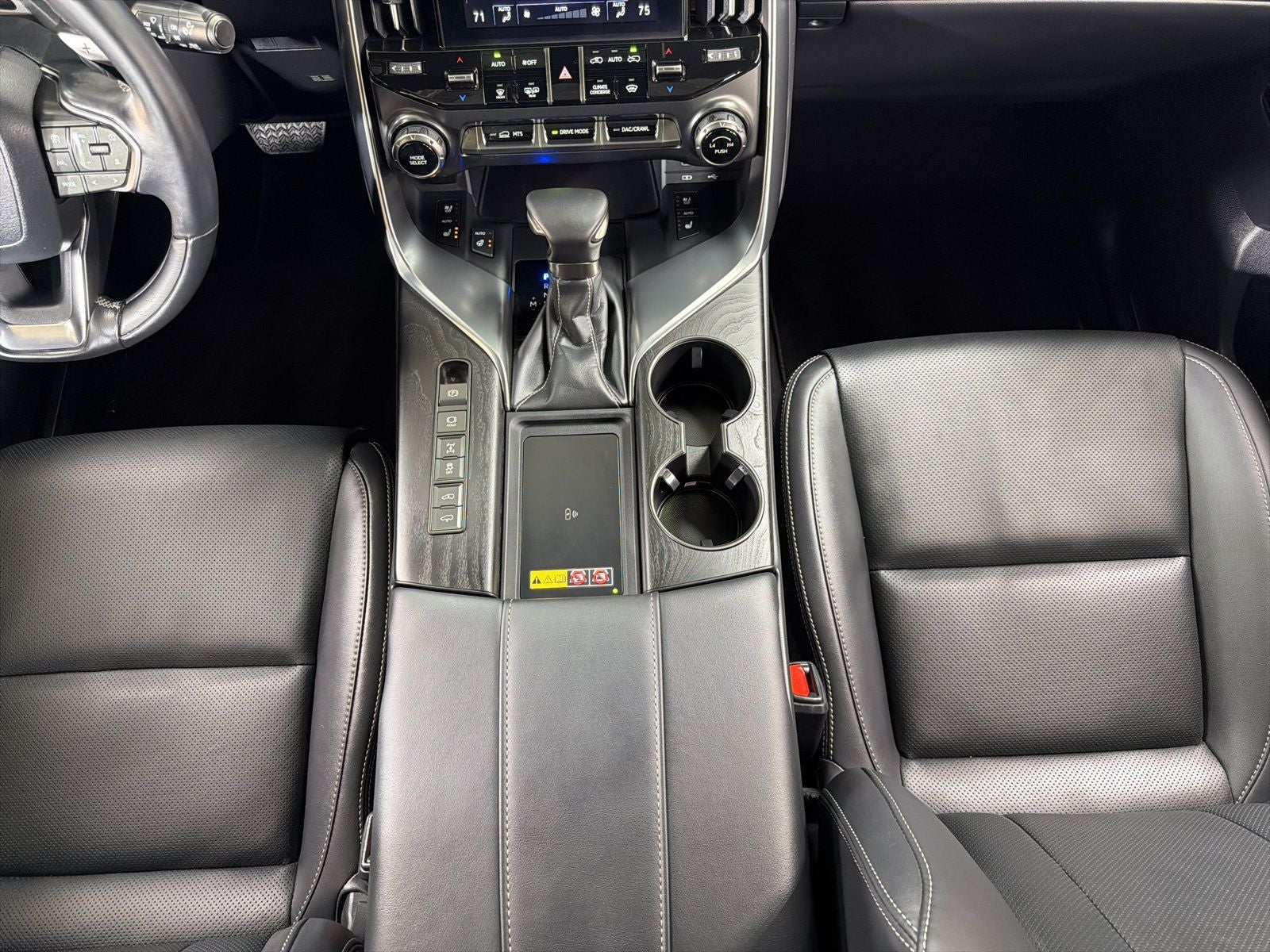 2025 Lexus LX 600 Luxury