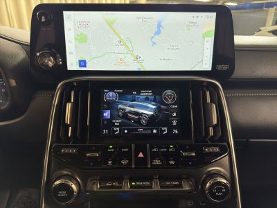 2025 Lexus LX 600 Luxury