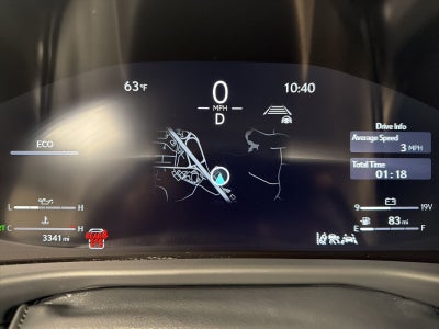 2025 Lexus LX 600 Luxury