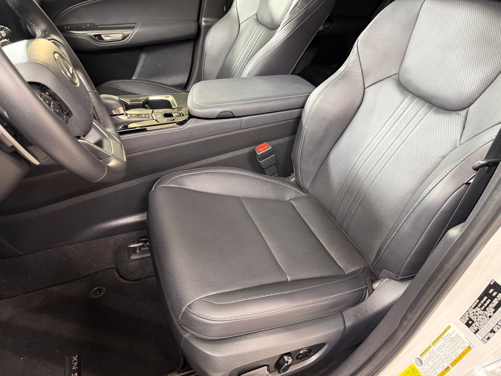 2025 Lexus NX 250 Premium
