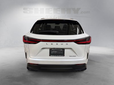 2025 Lexus NX 250 Premium