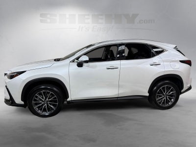 2025 Lexus NX 250 Premium