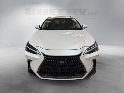 2025 Lexus NX 250 Premium