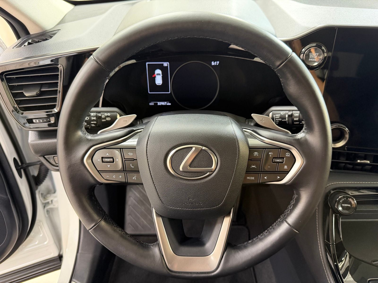 2025 Lexus NX 250 Premium