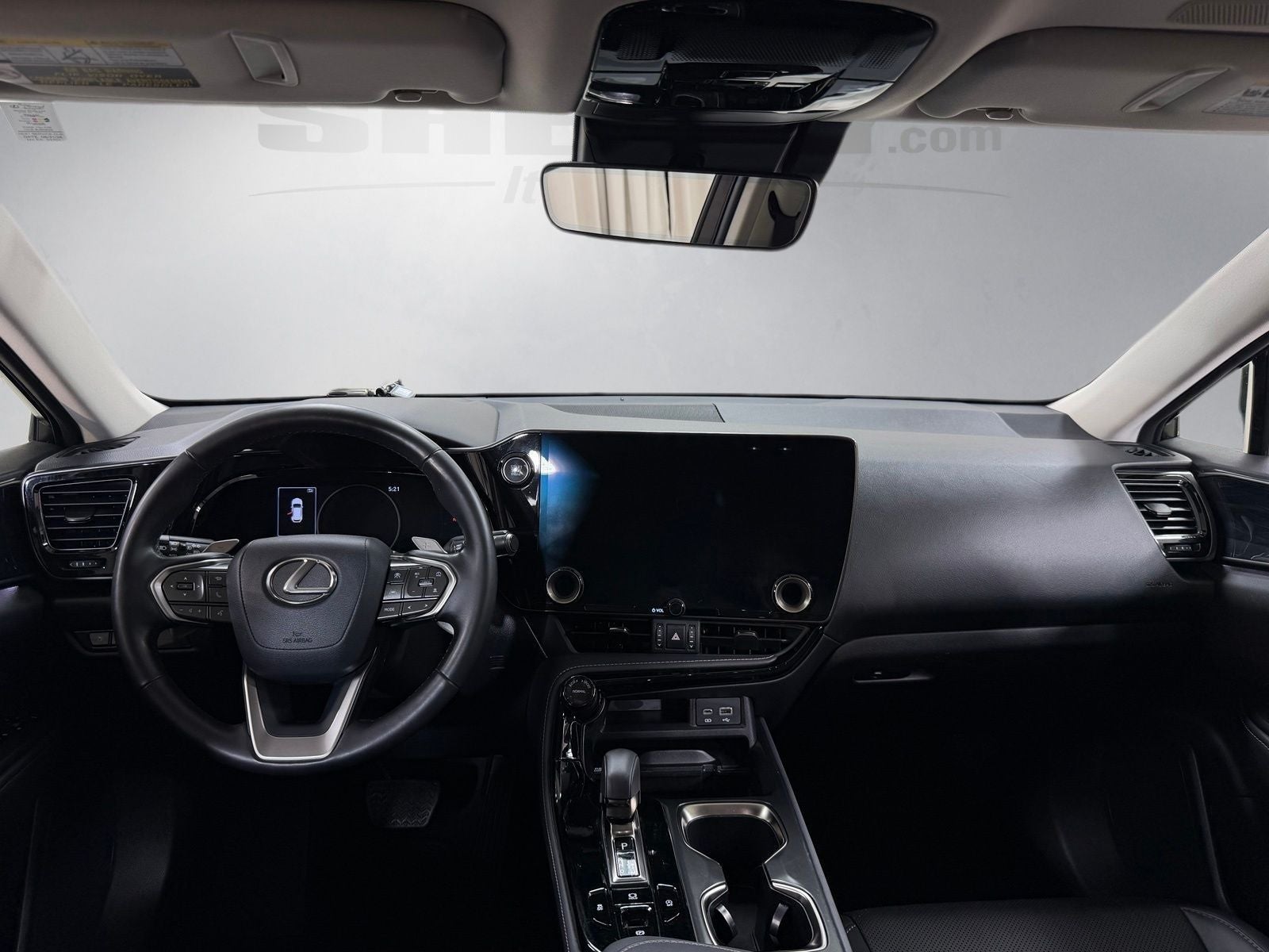 2025 Lexus NX 250 Premium