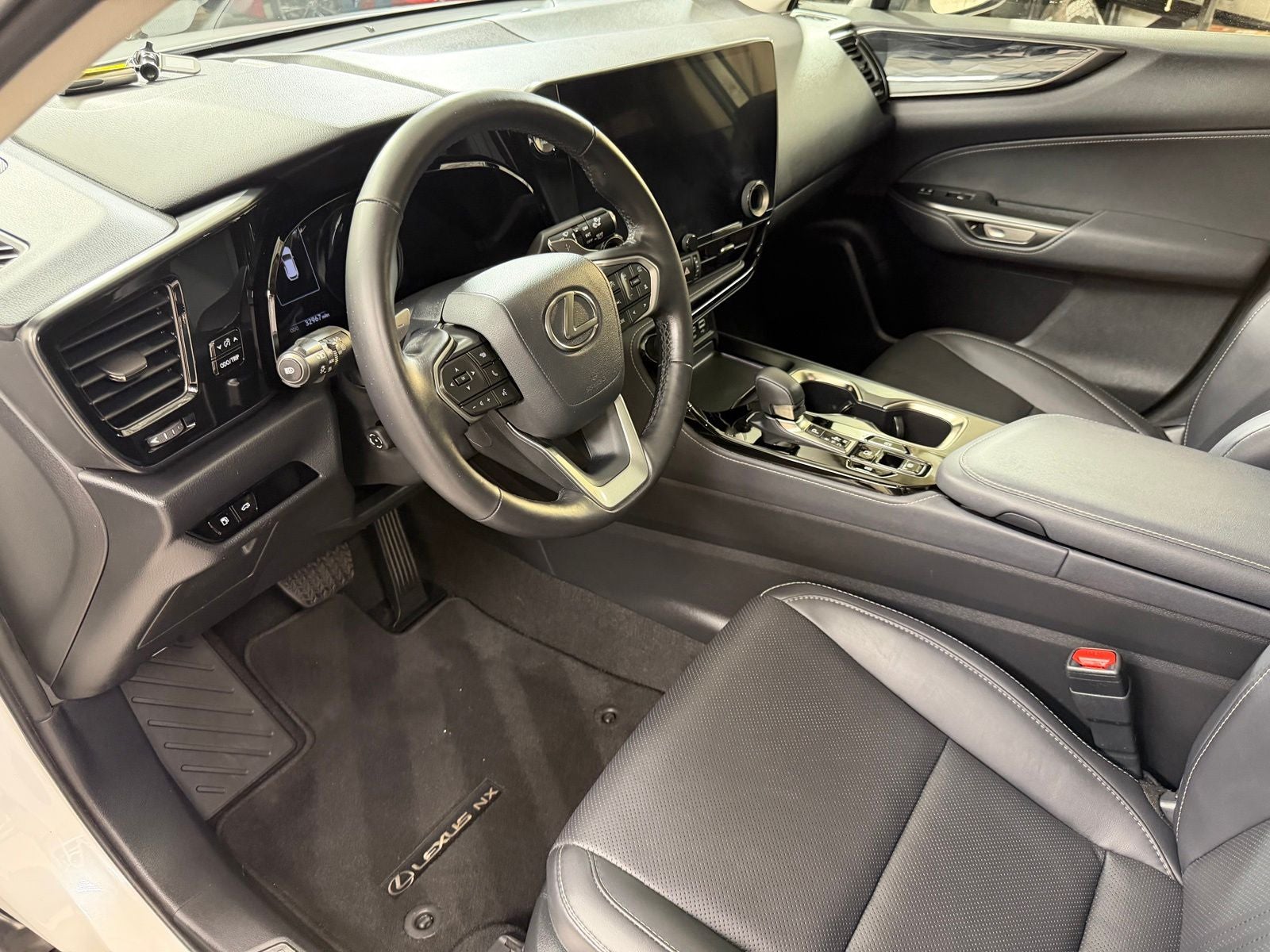 2025 Lexus NX 250 Premium