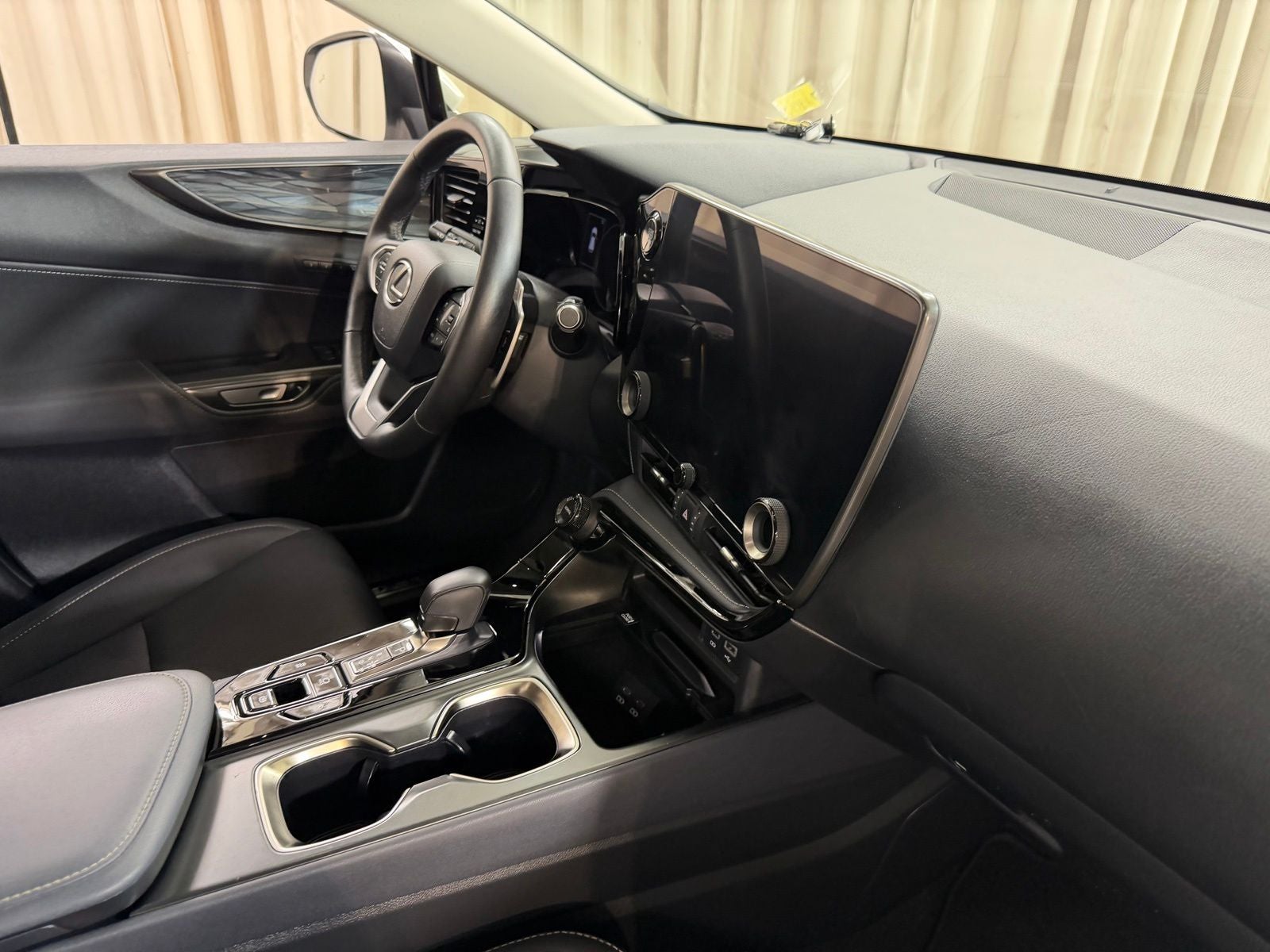 2025 Lexus NX 250 Premium