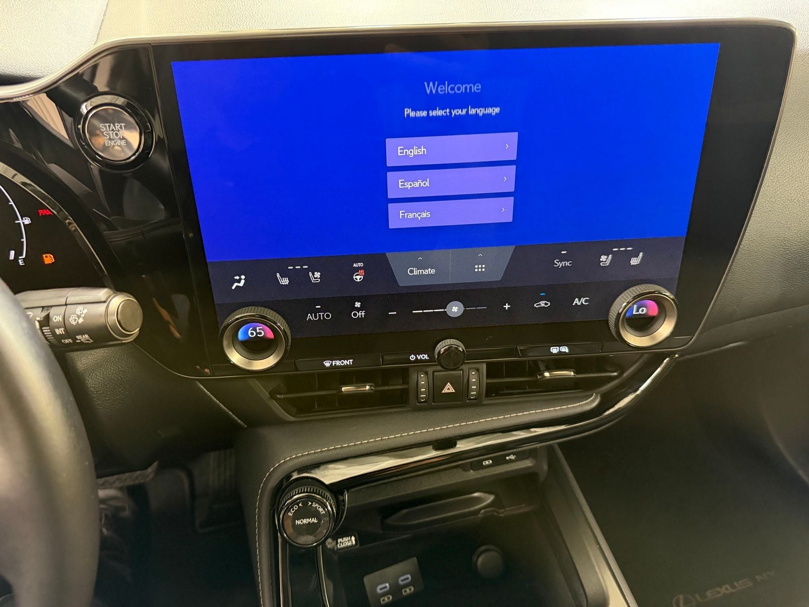 2025 Lexus NX 250 Premium