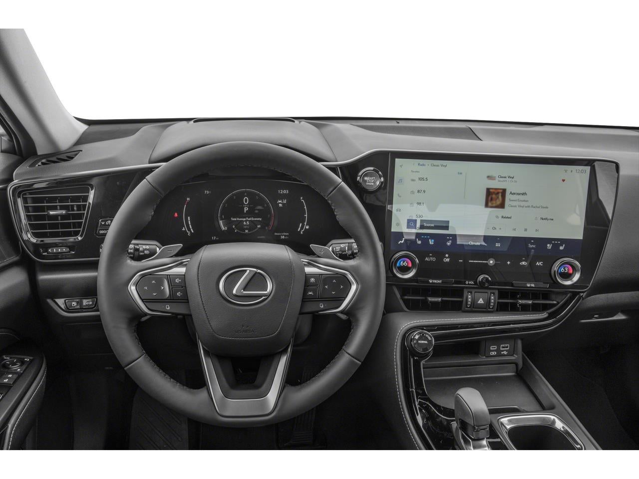 2025 Lexus NX NX 250 Premium