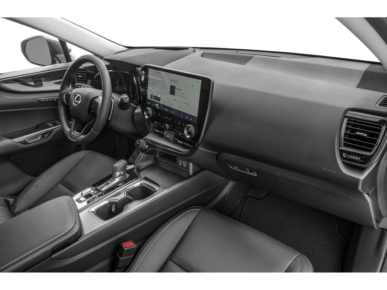 2025 Lexus NX NX 250 Premium