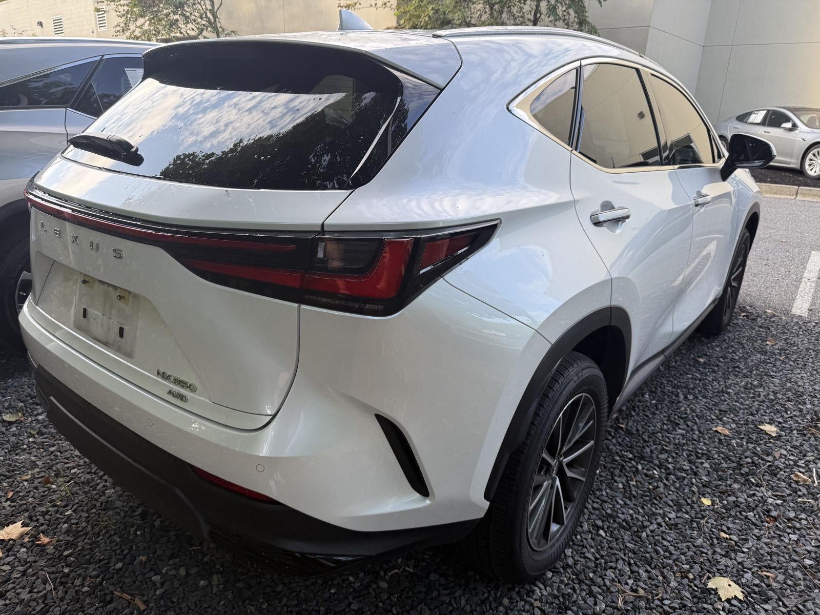 2024 Lexus Nx NX 350 Premium